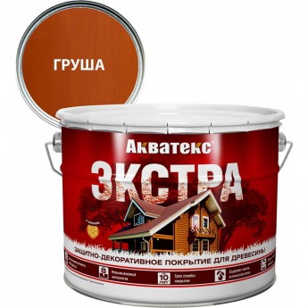 Защитно-декоративное покрытие АКВАТЕКС акватекс-экстра