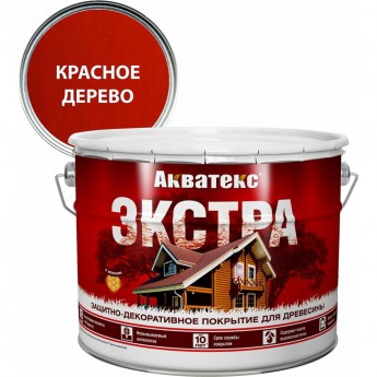 Защитно-декоративное покрытие АКВАТЕКС акватекс-экстра