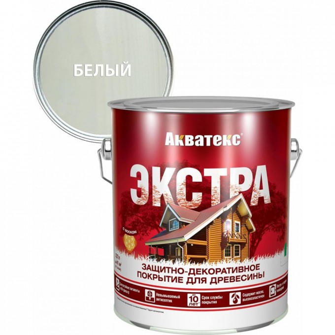 Экстра АКВАТЕКС Акватекс 259736 9520088